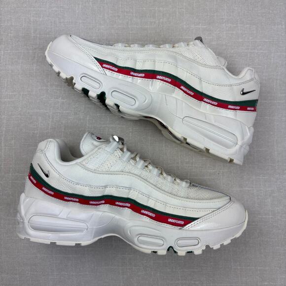 ?? 2025 UNDFTD x Nike Air Max 95 “Sail” 8M main image 5
